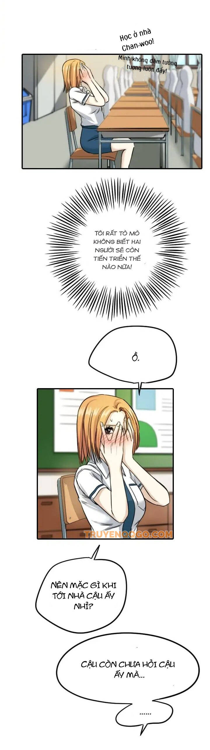 Lãng Mạn Giòn Tan Chapter 73 - 16