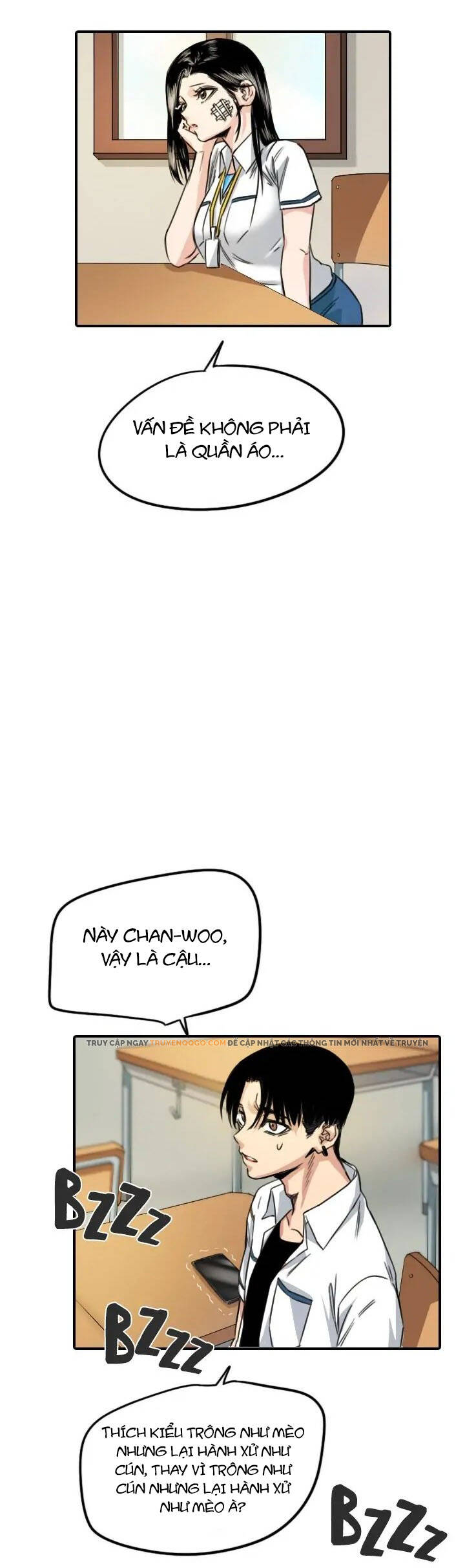 Lãng Mạn Giòn Tan Chapter 73 - 17