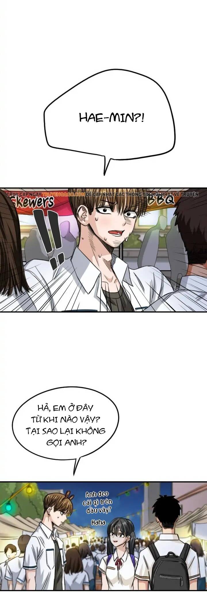 Lãng Mạn Giòn Tan Chapter 71 - 22