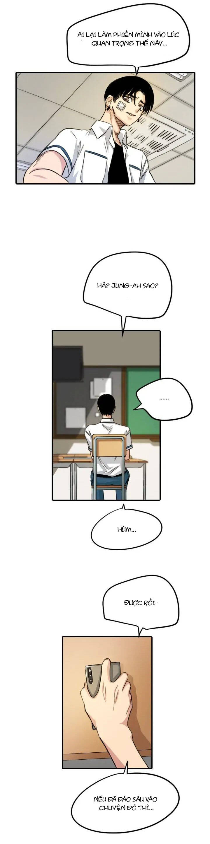 Lãng Mạn Giòn Tan Chapter 73 - 18