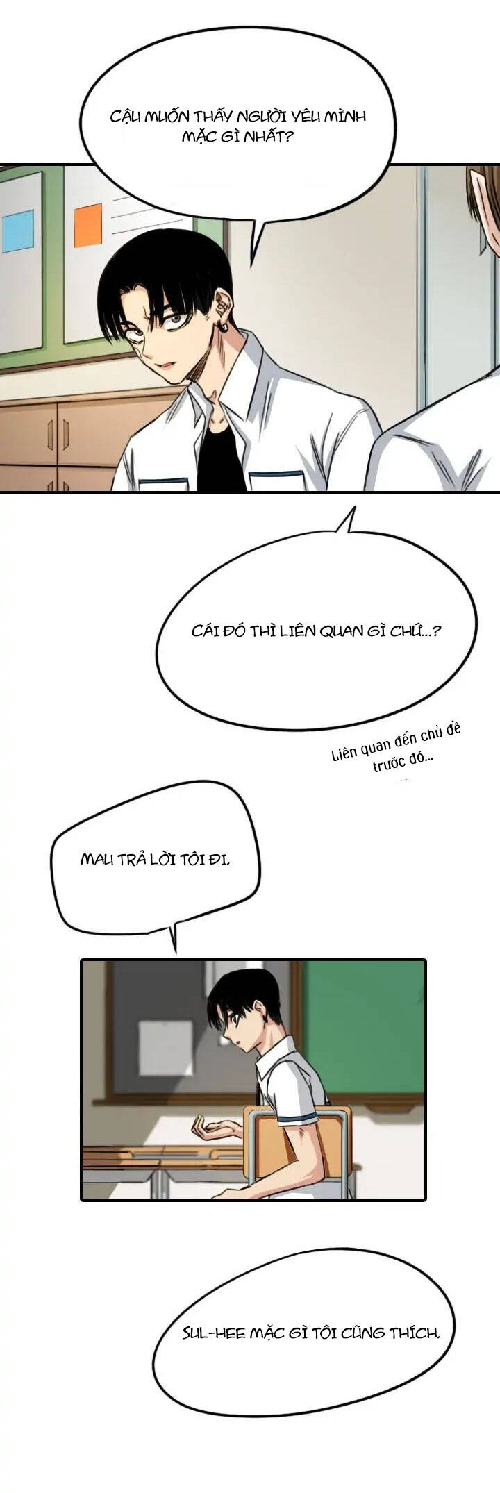 Lãng Mạn Giòn Tan Chapter 73 - 19