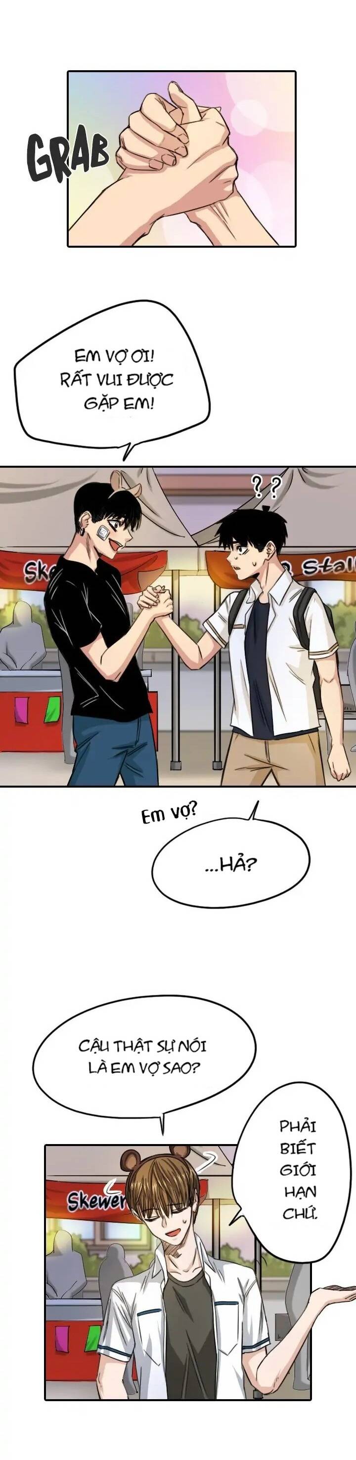 Lãng Mạn Giòn Tan Chapter 71 - 26