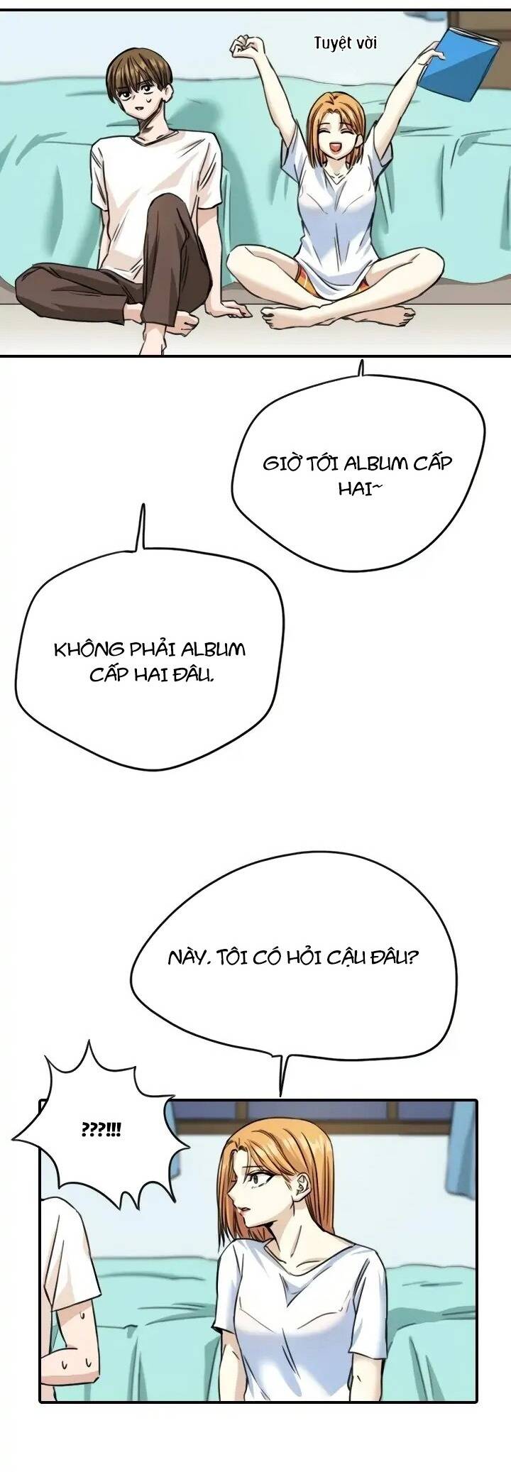 Lãng Mạn Giòn Tan Chapter 76 - 42