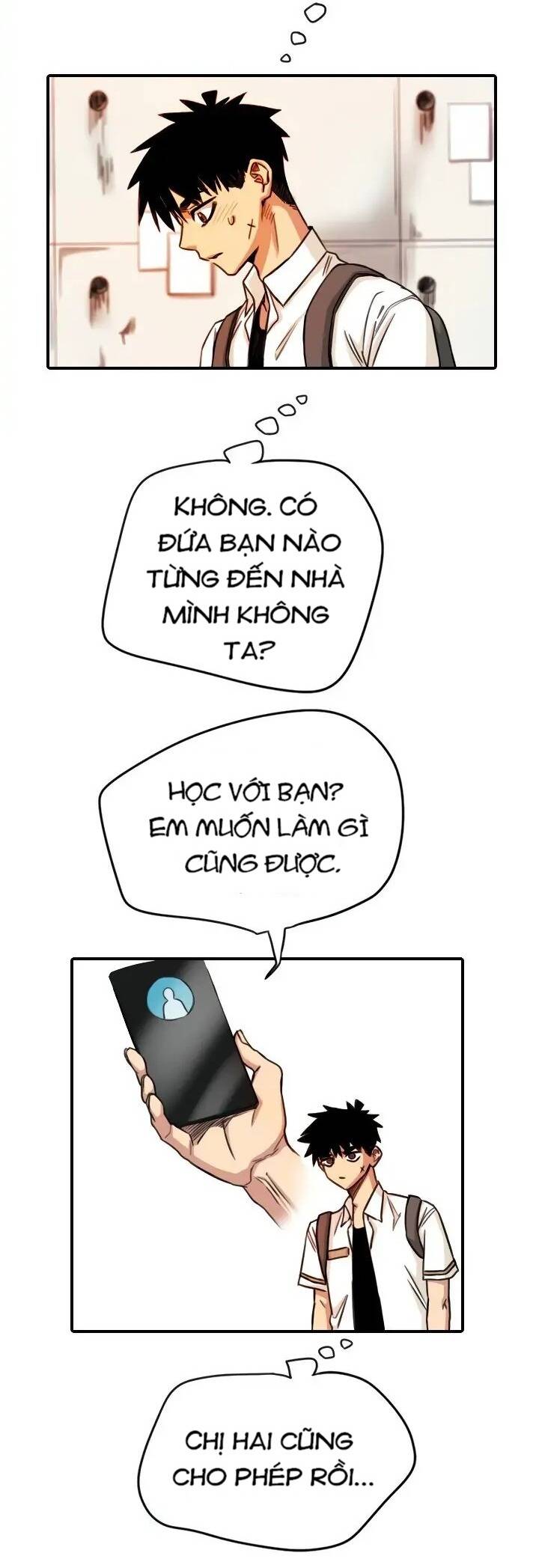 Lãng Mạn Giòn Tan Chapter 80 - 4