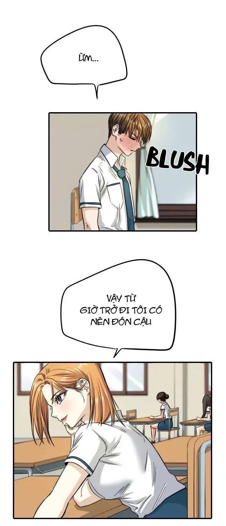 Lãng Mạn Giòn Tan Chapter 84 - 9