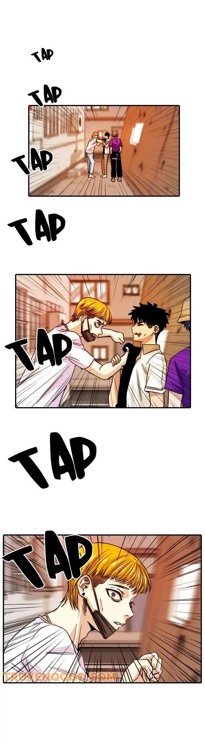 Lãng Mạn Giòn Tan Chapter 80 - 22