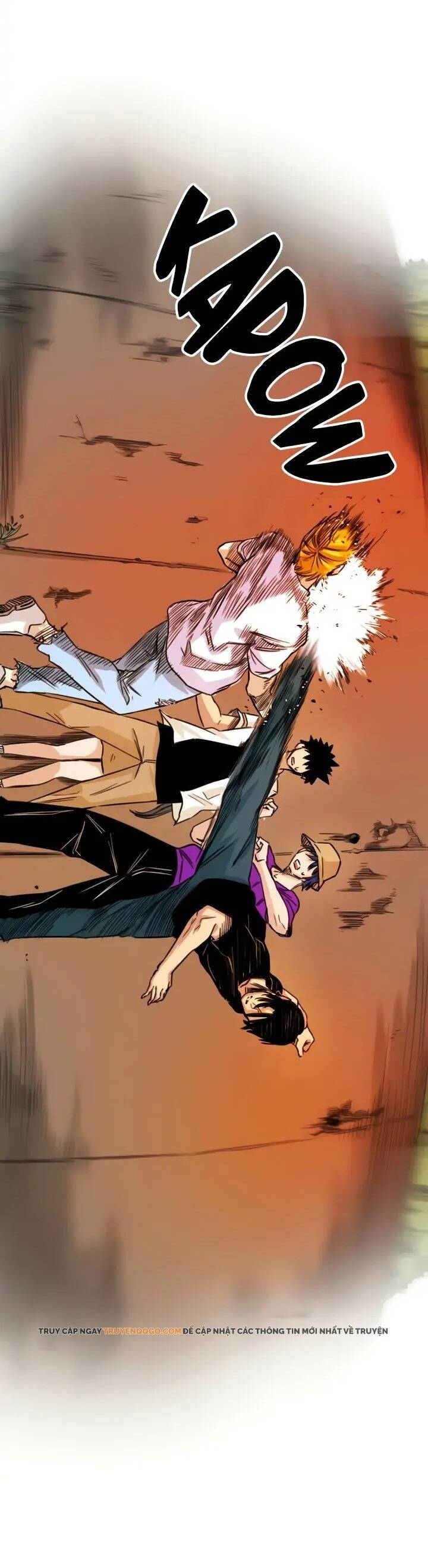 Lãng Mạn Giòn Tan Chapter 80 - 23