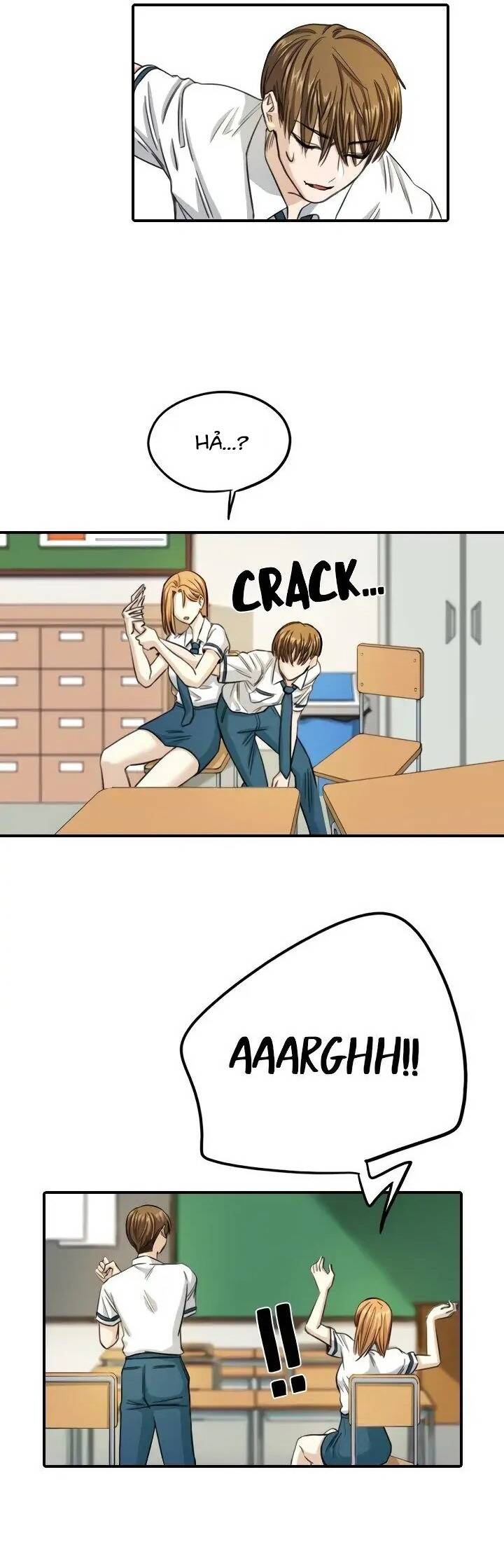 Lãng Mạn Giòn Tan Chapter 84 - 16