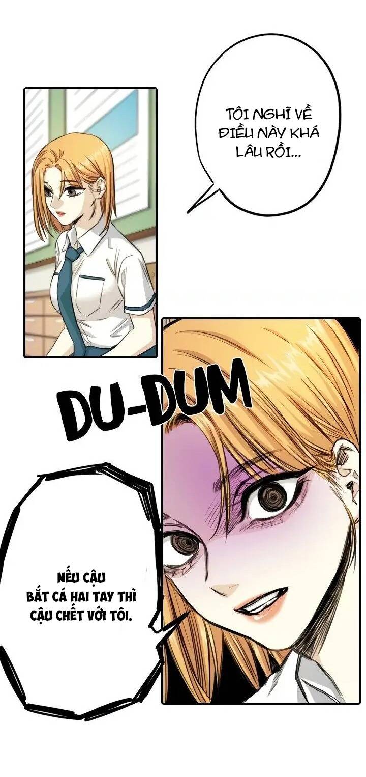 Lãng Mạn Giòn Tan Chapter 84 - 19