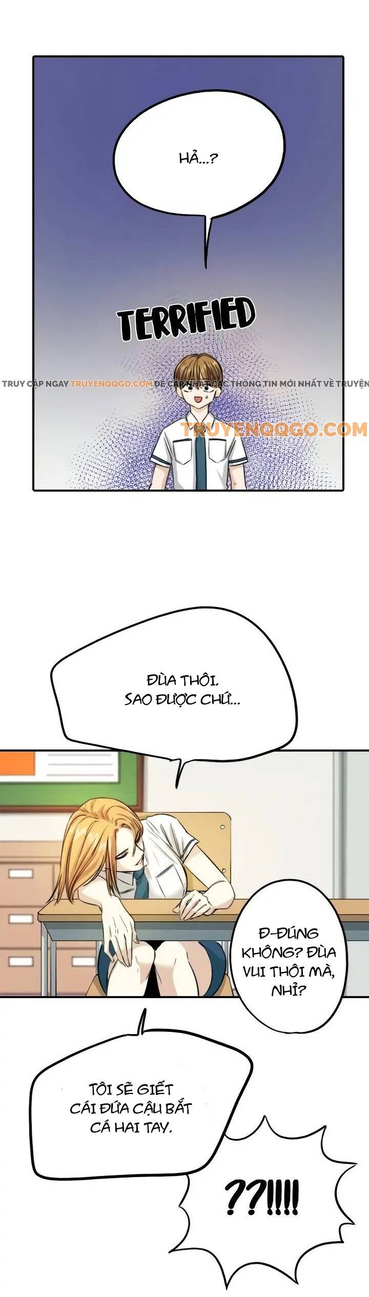 Lãng Mạn Giòn Tan Chapter 84 - 20