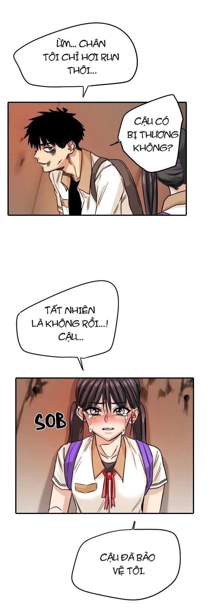 Lãng Mạn Giòn Tan Chapter 80 - 29