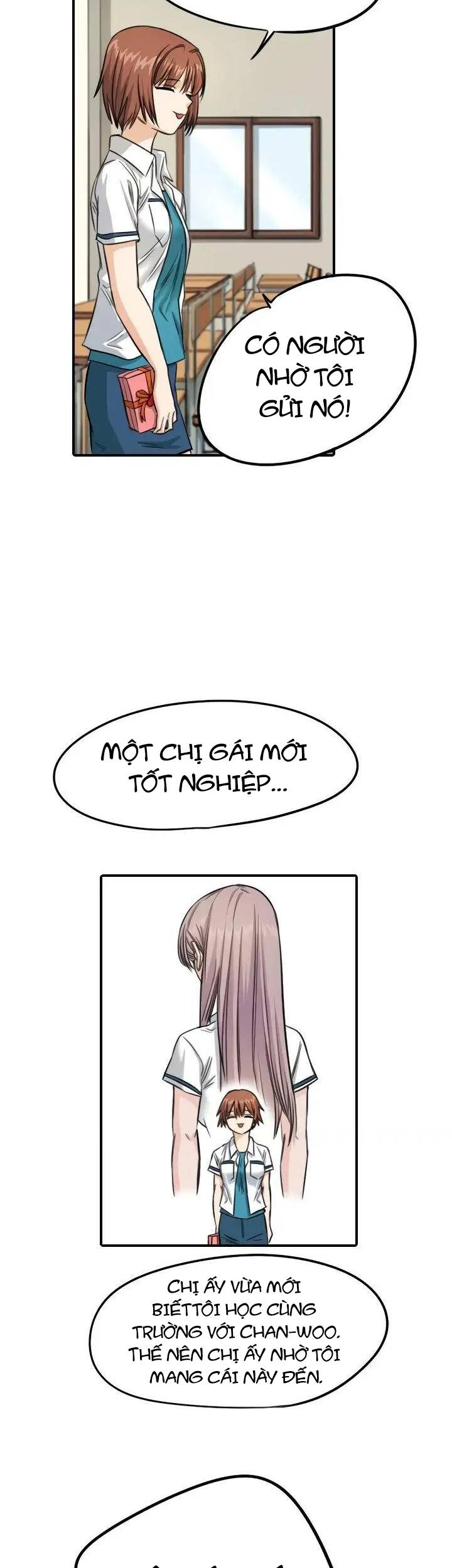 Lãng Mạn Giòn Tan Chapter 87 - 20