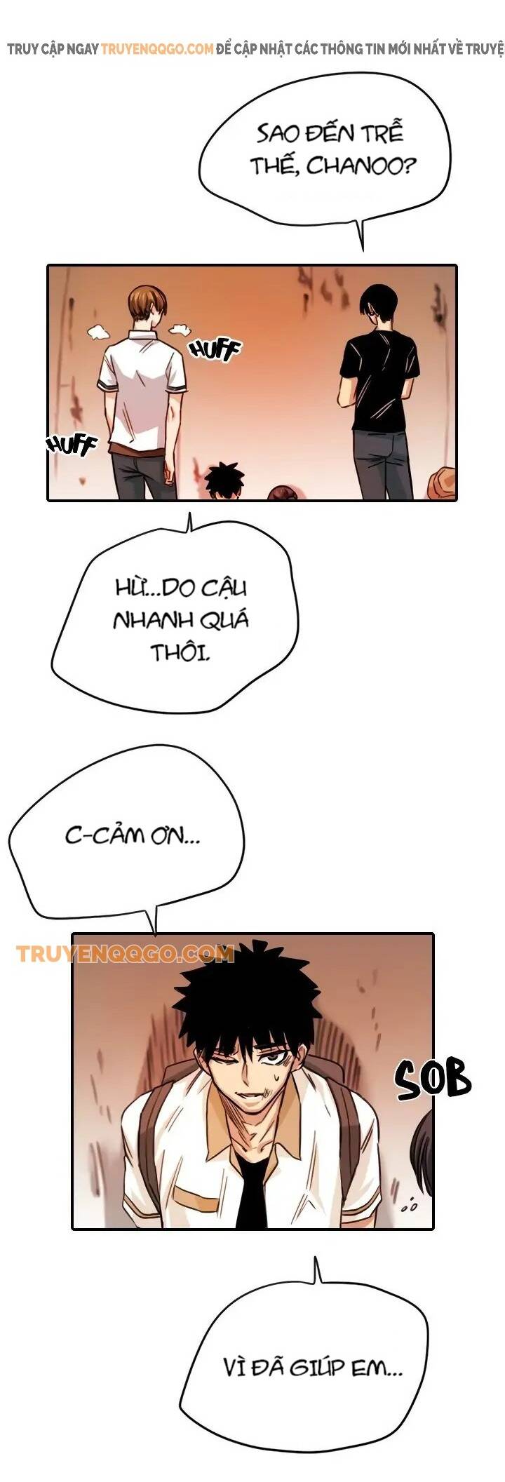 Lãng Mạn Giòn Tan Chapter 80 - 30