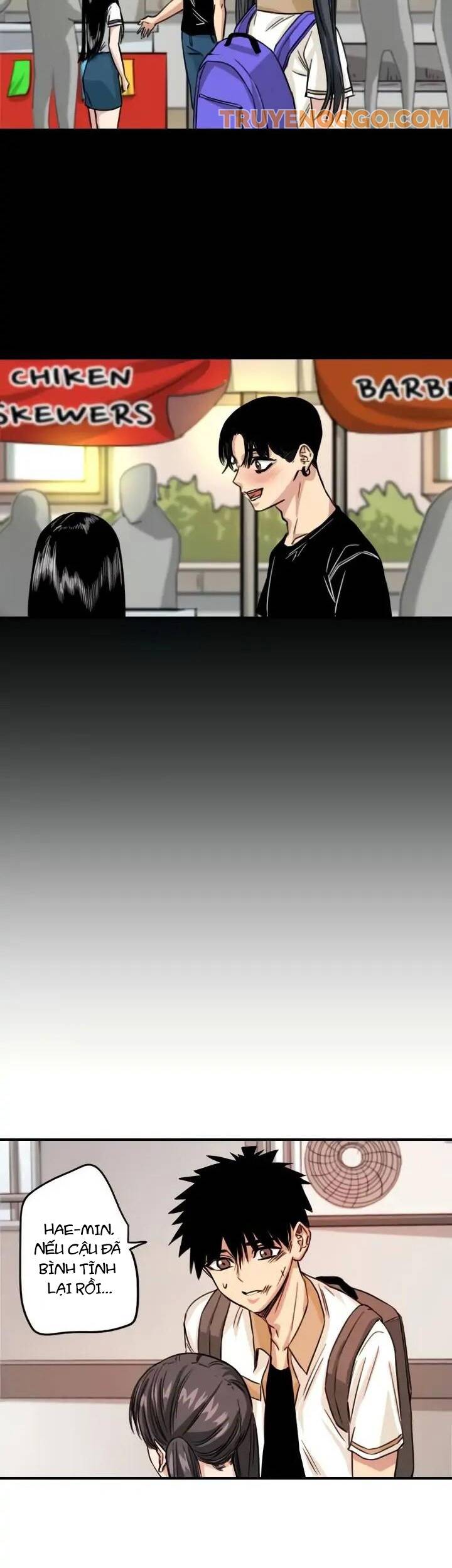 Lãng Mạn Giòn Tan Chapter 81 - 5