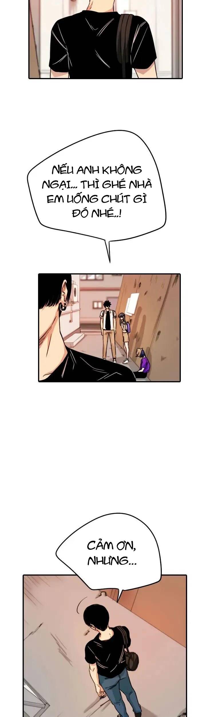 Lãng Mạn Giòn Tan Chapter 81 - 8