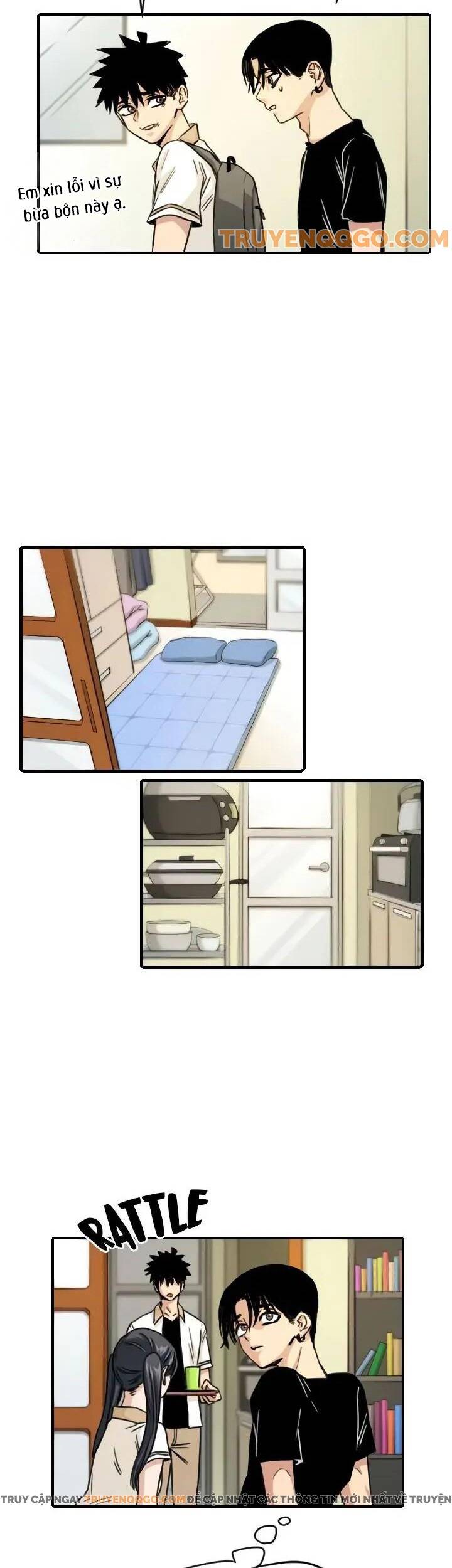 Lãng Mạn Giòn Tan Chapter 81 - 15