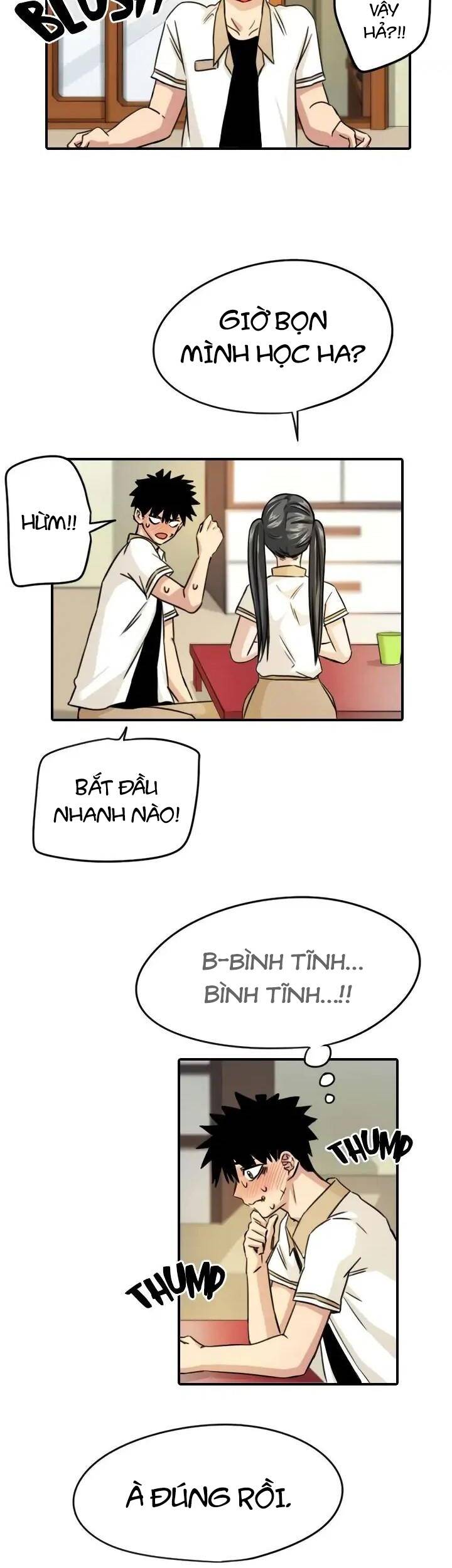 Lãng Mạn Giòn Tan Chapter 81 - 28