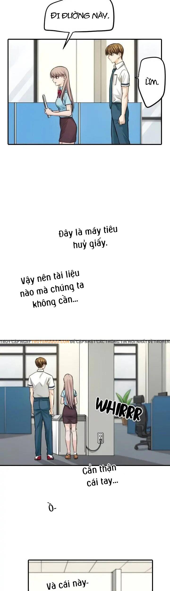 Lãng Mạn Giòn Tan Chapter 87 - 5