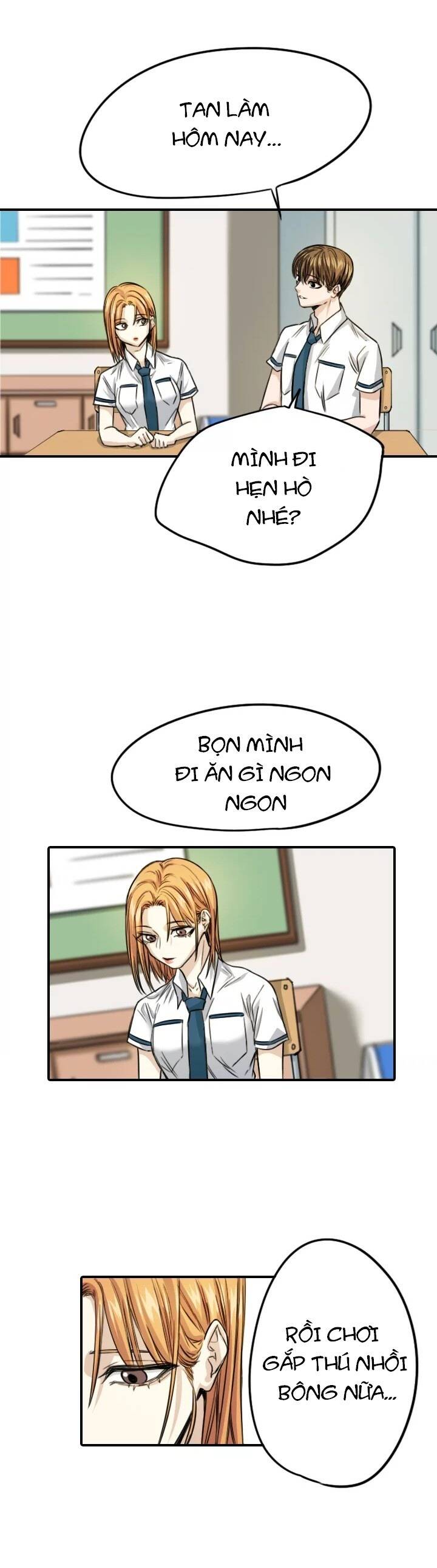 Lãng Mạn Giòn Tan Chapter 89 - 11