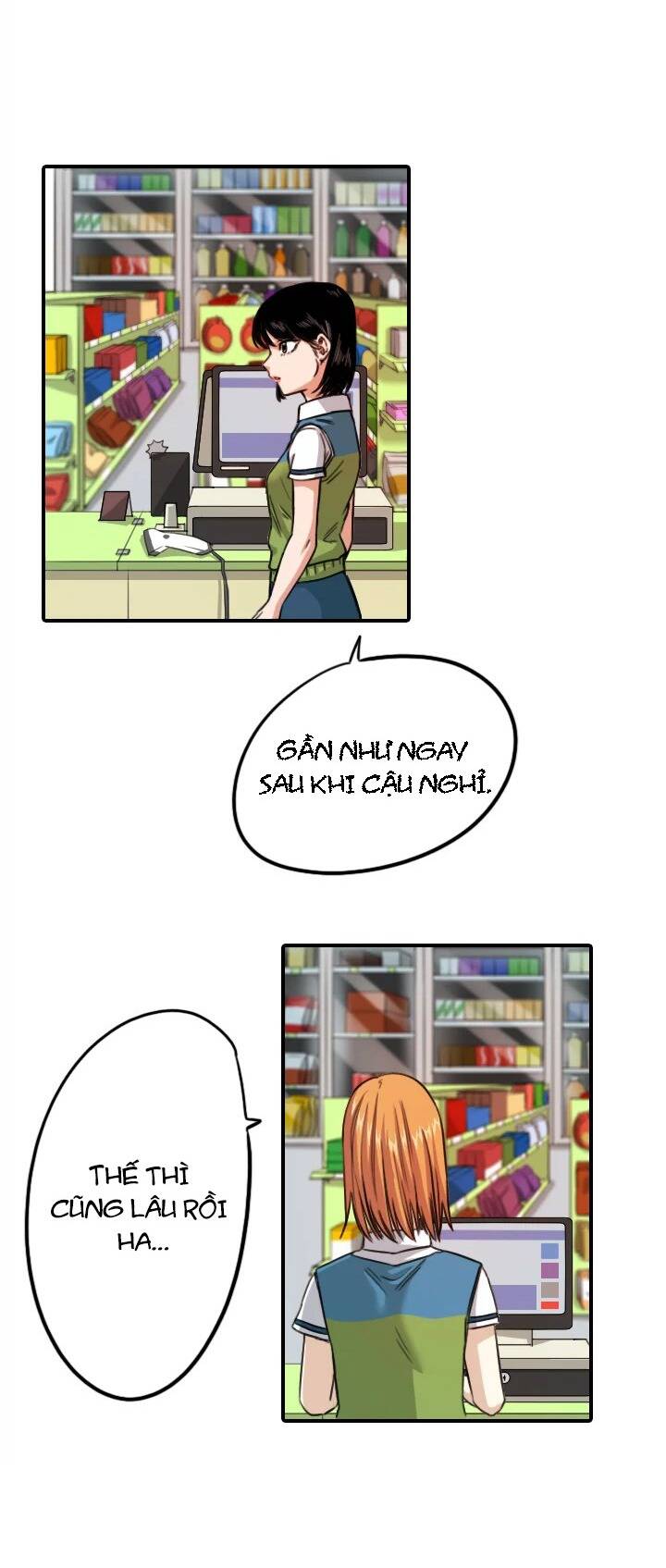 Lãng Mạn Giòn Tan Chapter 90 - 8