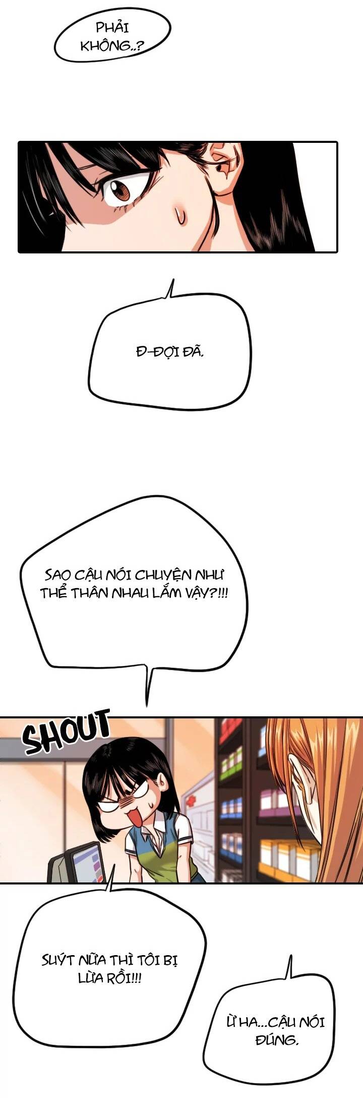 Lãng Mạn Giòn Tan Chapter 90 - 10