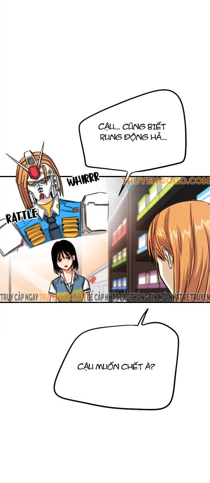 Lãng Mạn Giòn Tan Chapter 90 - 23