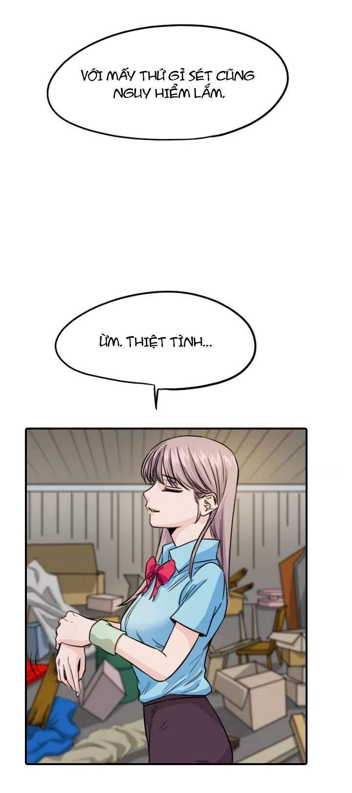 Lãng Mạn Giòn Tan Chapter 90 - 47