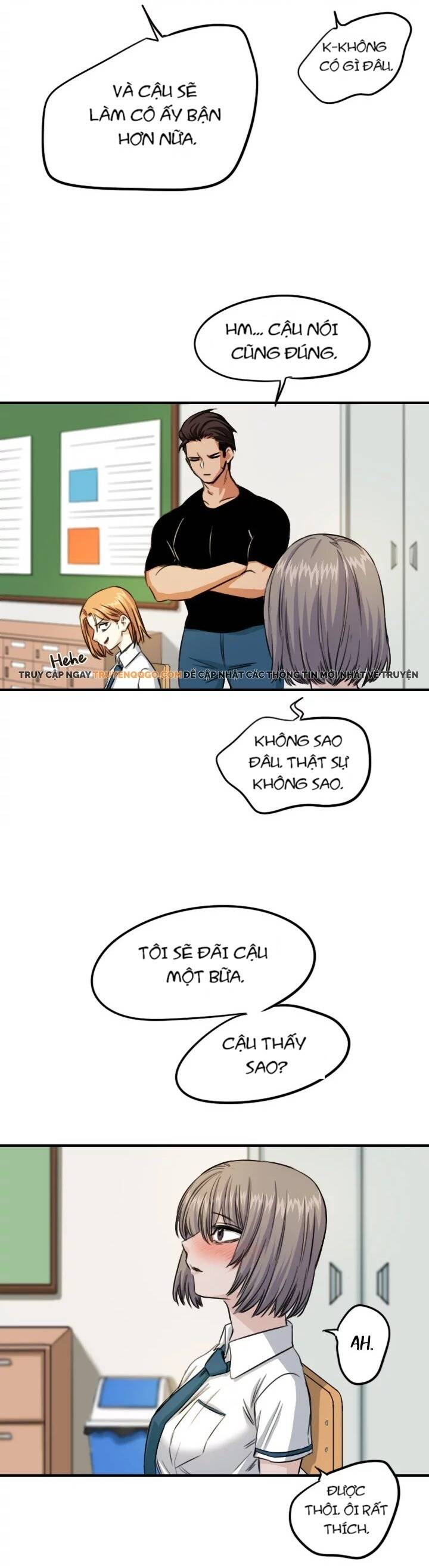 Lãng Mạn Giòn Tan Chapter 97 - 39