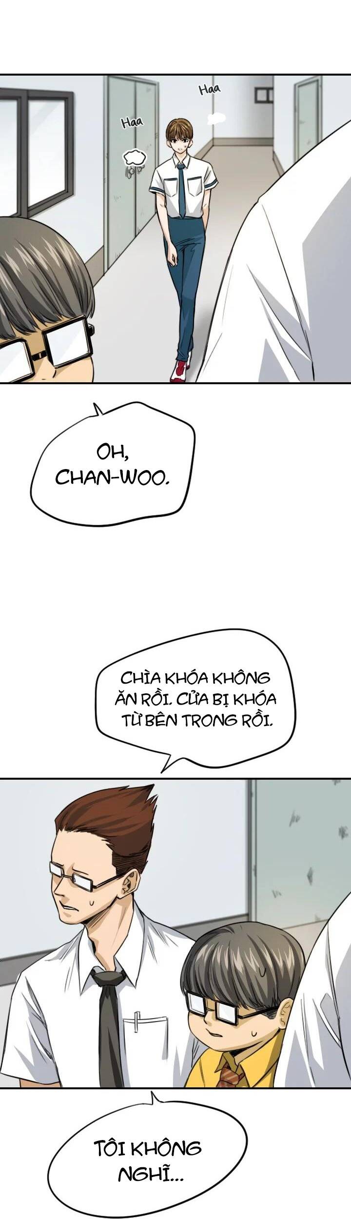 Lãng Mạn Giòn Tan Chapter 99 - 3