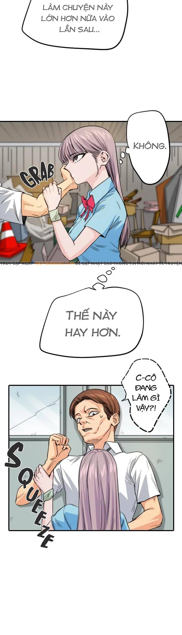 Lãng Mạn Giòn Tan Chapter 99 - 5