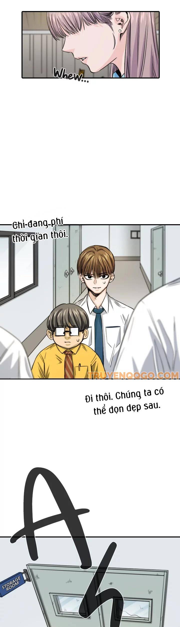 Lãng Mạn Giòn Tan Chapter 99 - 6
