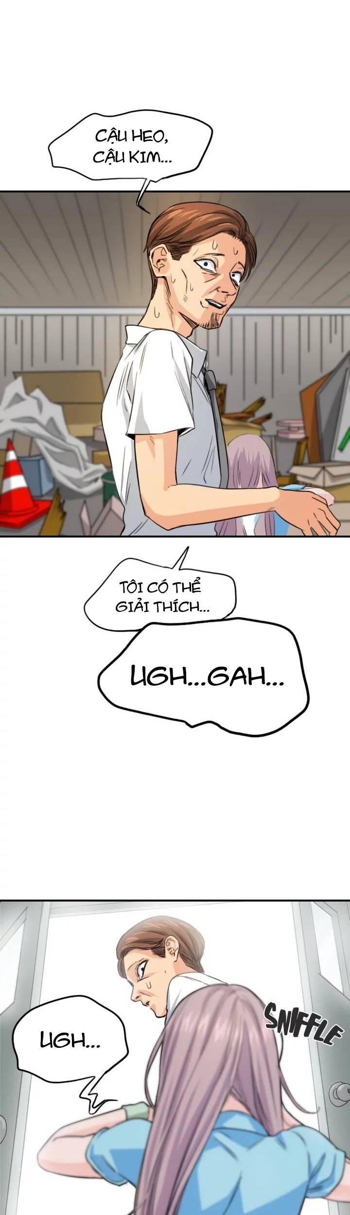 Lãng Mạn Giòn Tan Chapter 99 - 17