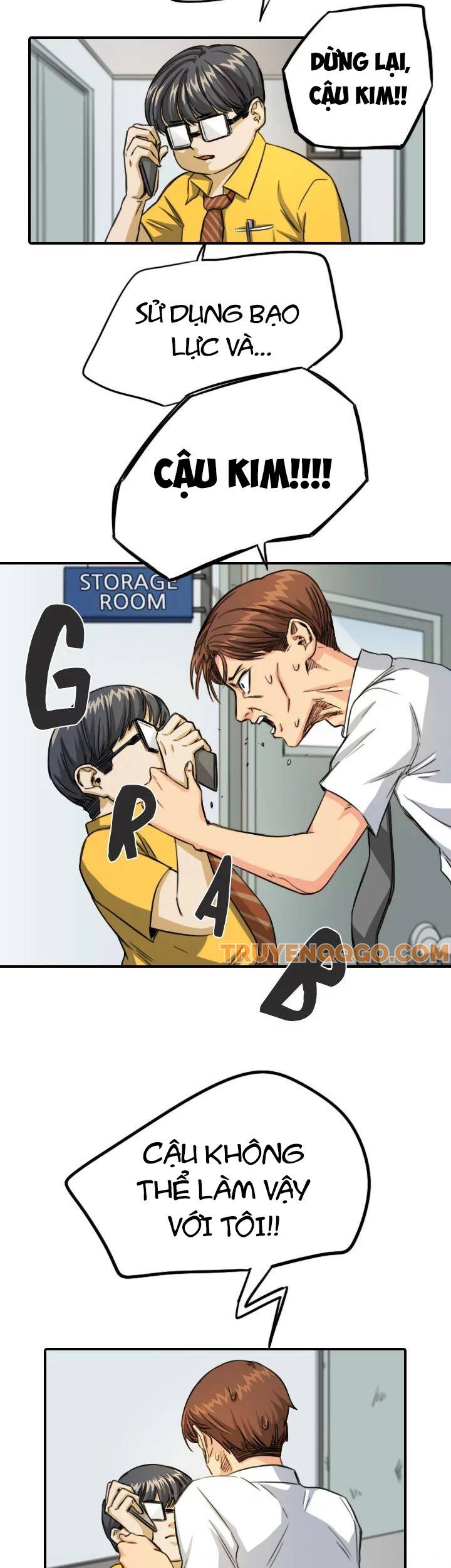 Lãng Mạn Giòn Tan Chapter 99 - 22