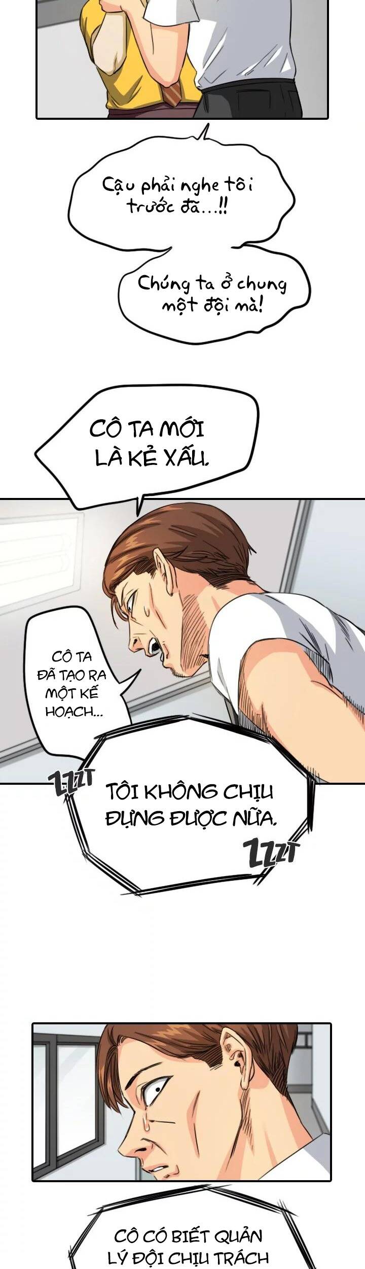 Lãng Mạn Giòn Tan Chapter 99 - 23