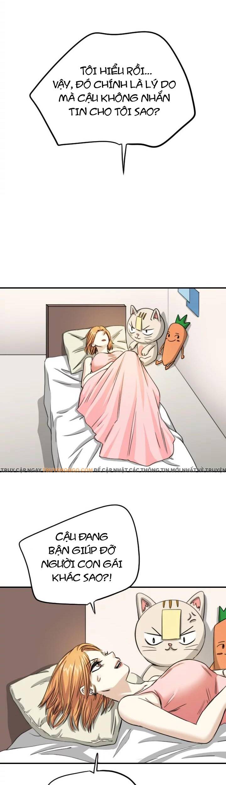 Lãng Mạn Giòn Tan Chapter 99 - 27