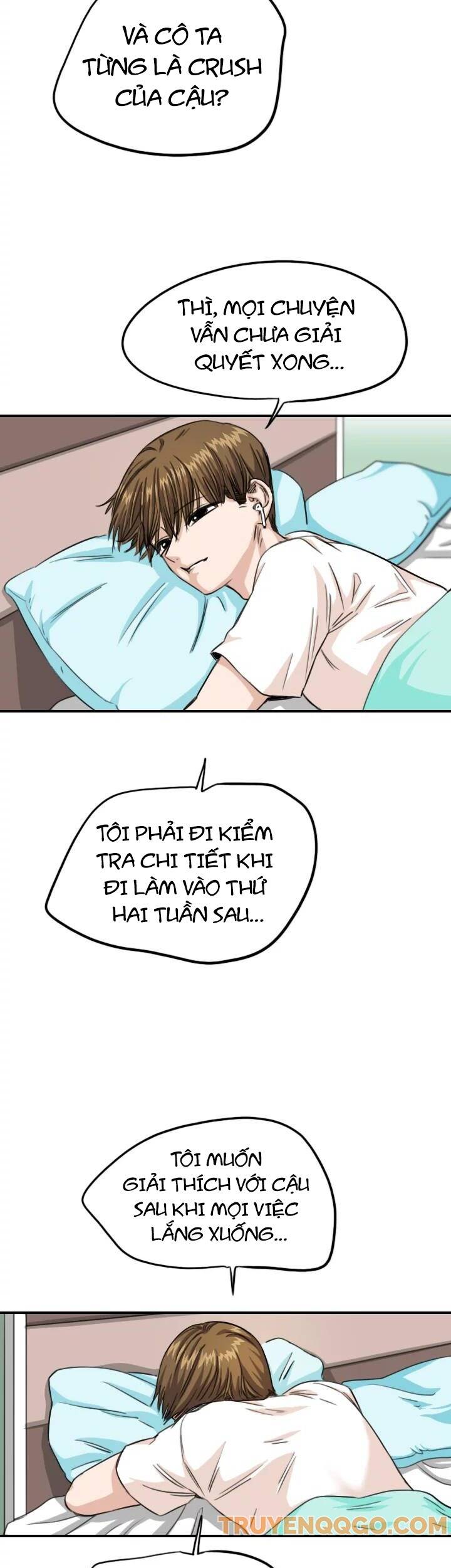 Lãng Mạn Giòn Tan Chapter 99 - 28