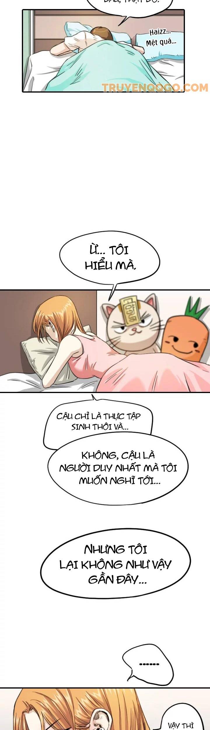 Lãng Mạn Giòn Tan Chapter 99 - 31