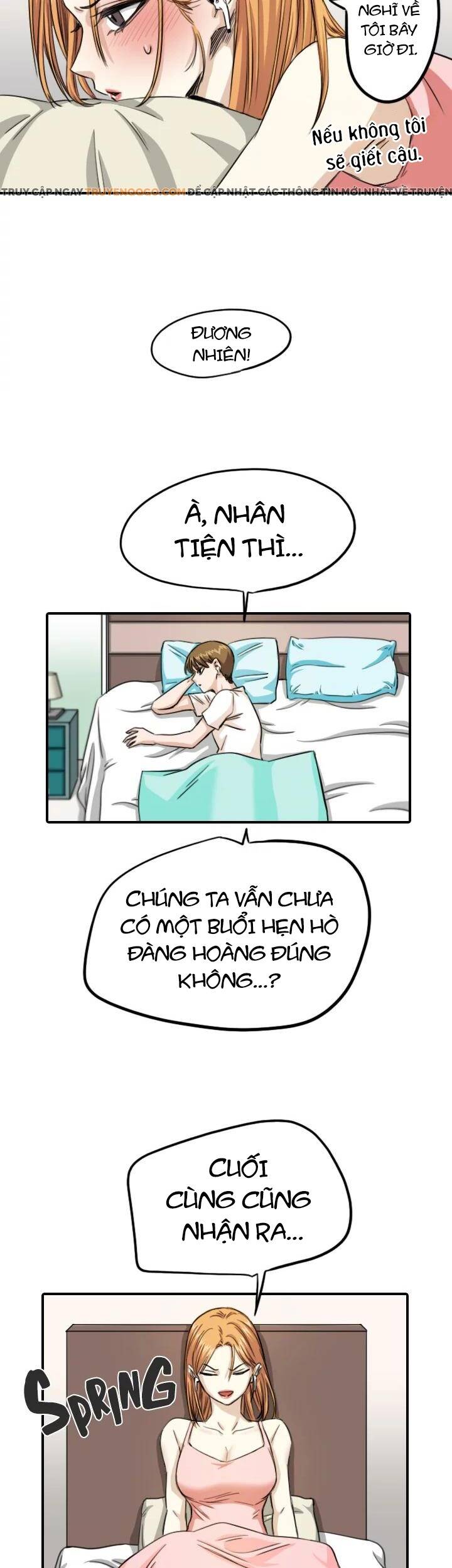 Lãng Mạn Giòn Tan Chapter 99 - 32