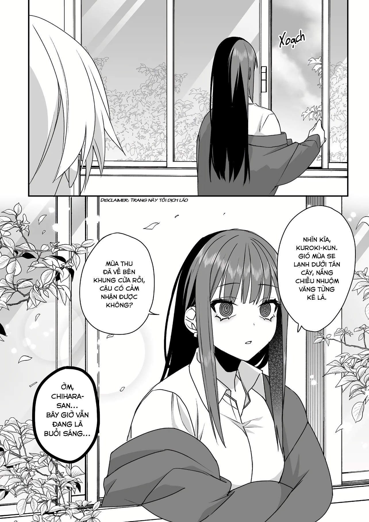 Jirai Nandesuka? Chihara-San Chapter 0 - 11