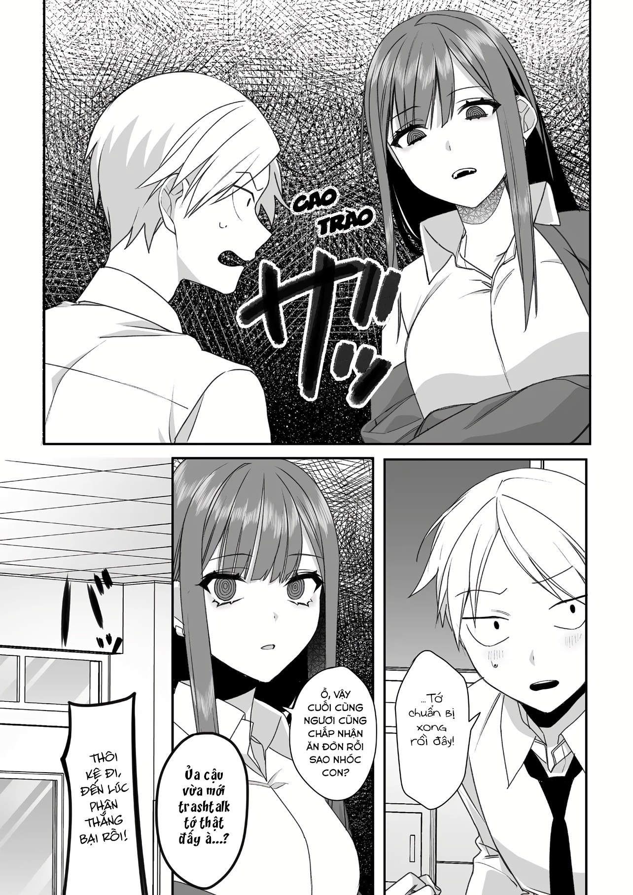 Jirai Nandesuka? Chihara-San Chapter 0 - 5