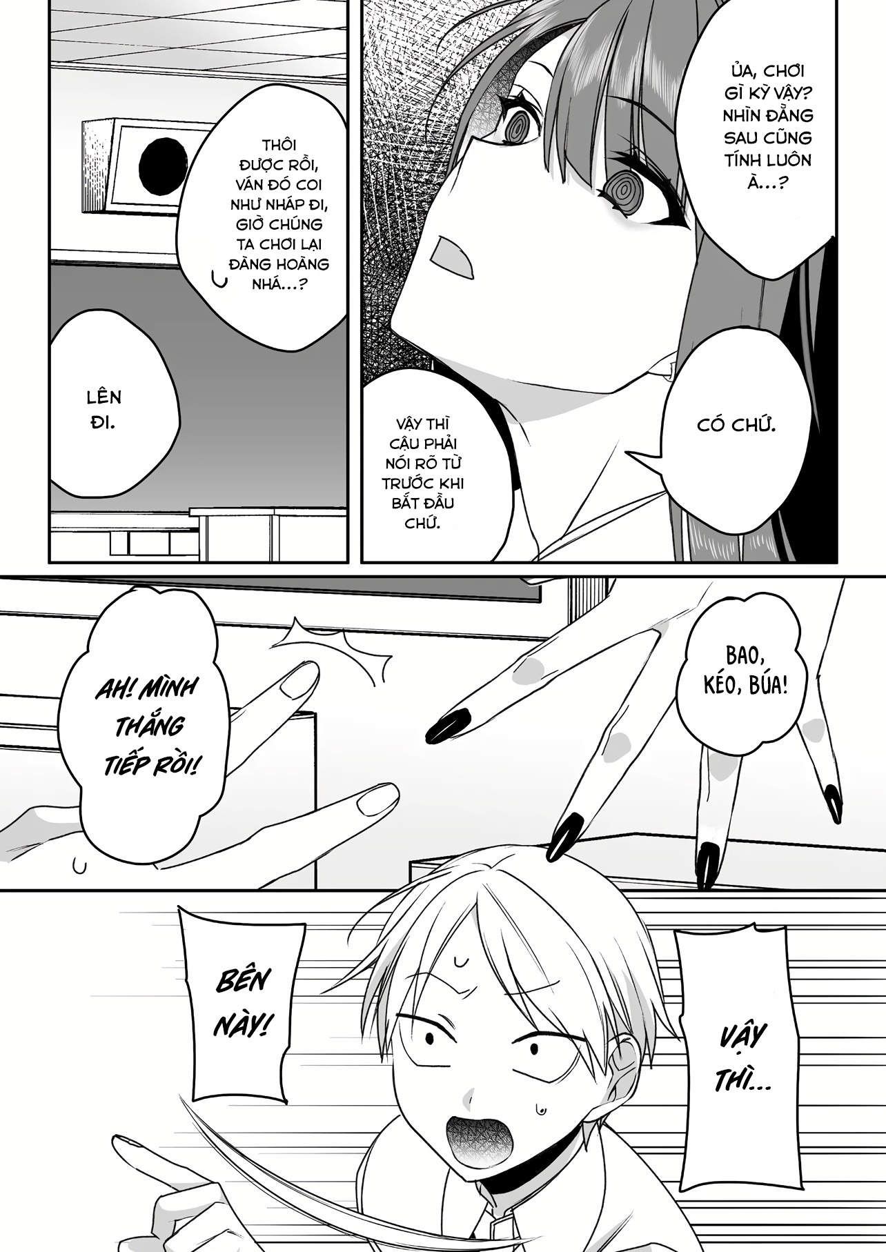 Jirai Nandesuka? Chihara-San Chapter 0 - 7