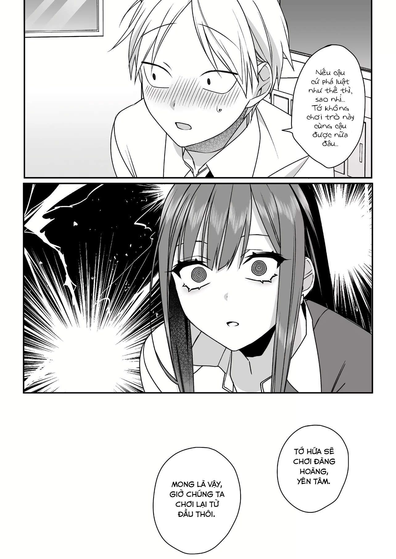 Jirai Nandesuka? Chihara-San Chapter 0 - 9