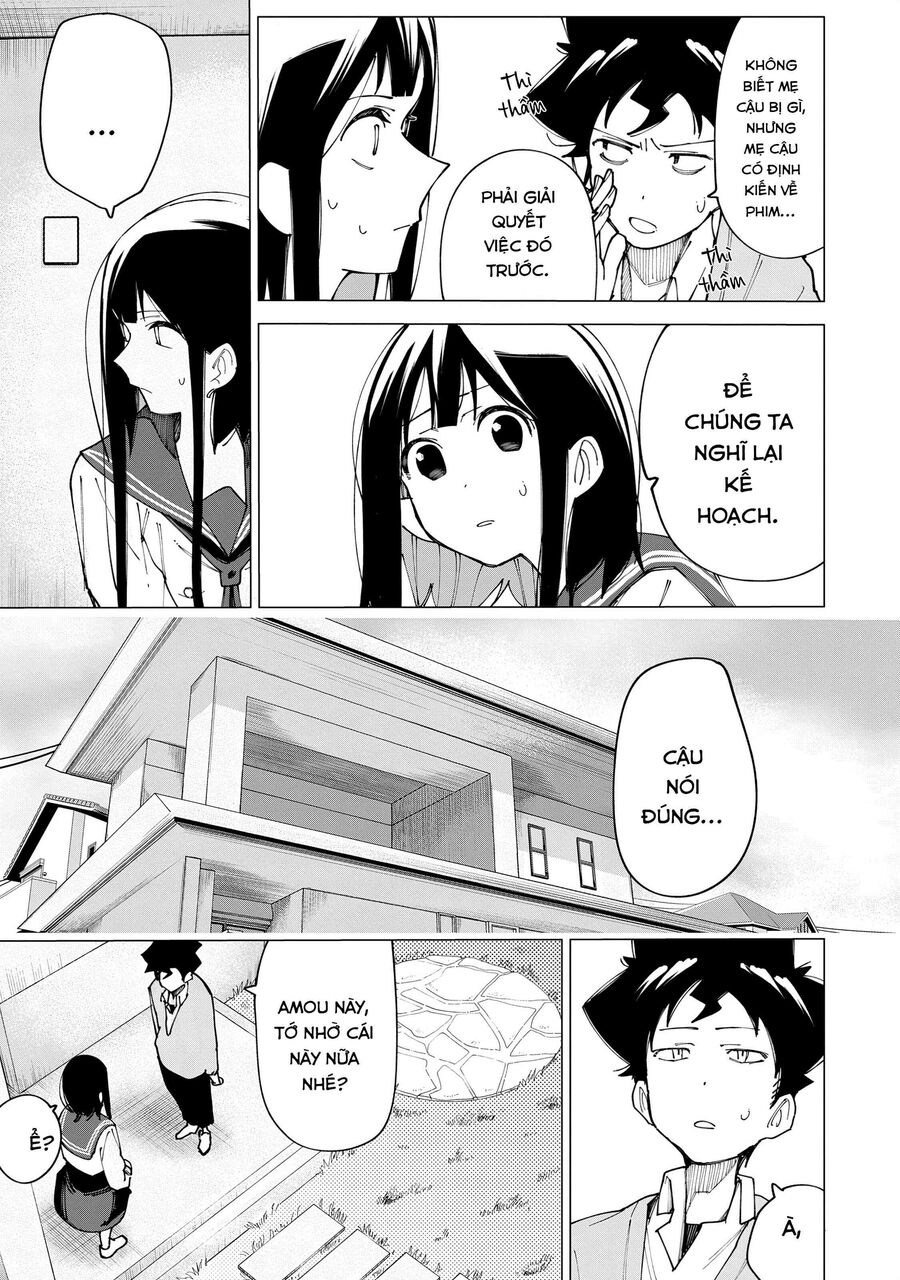 Xem Phim "Người Lớn" Được Không? Chapter 10 - 15