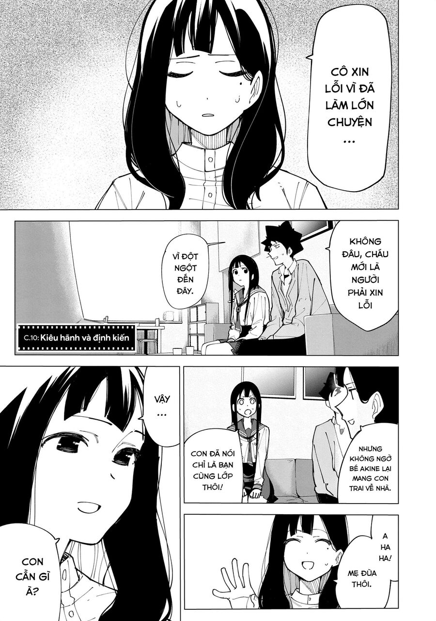 Xem Phim "Người Lớn" Được Không? Chapter 10 - 2