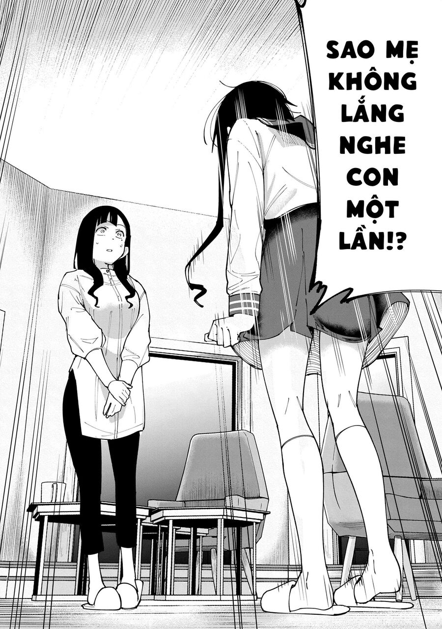 Xem Phim "Người Lớn" Được Không? Chapter 11 - 18