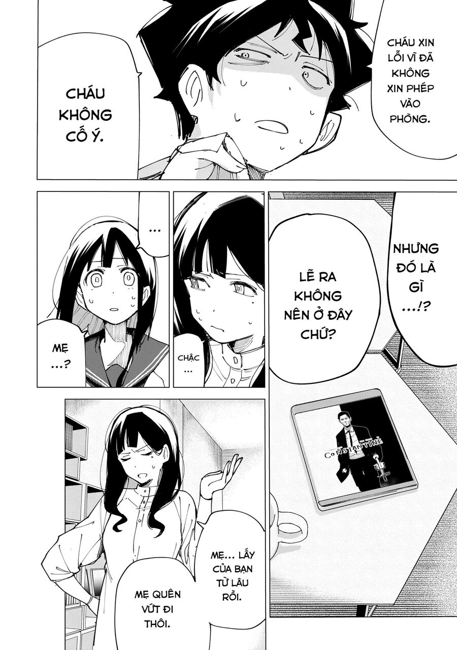 Xem Phim "Người Lớn" Được Không? Chapter 11 - 5