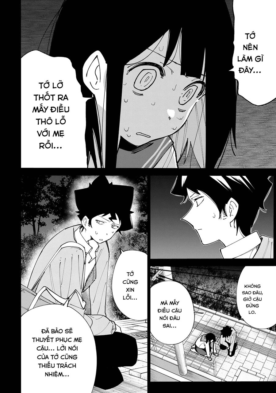 Xem Phim "Người Lớn" Được Không? Chapter 12 - 7