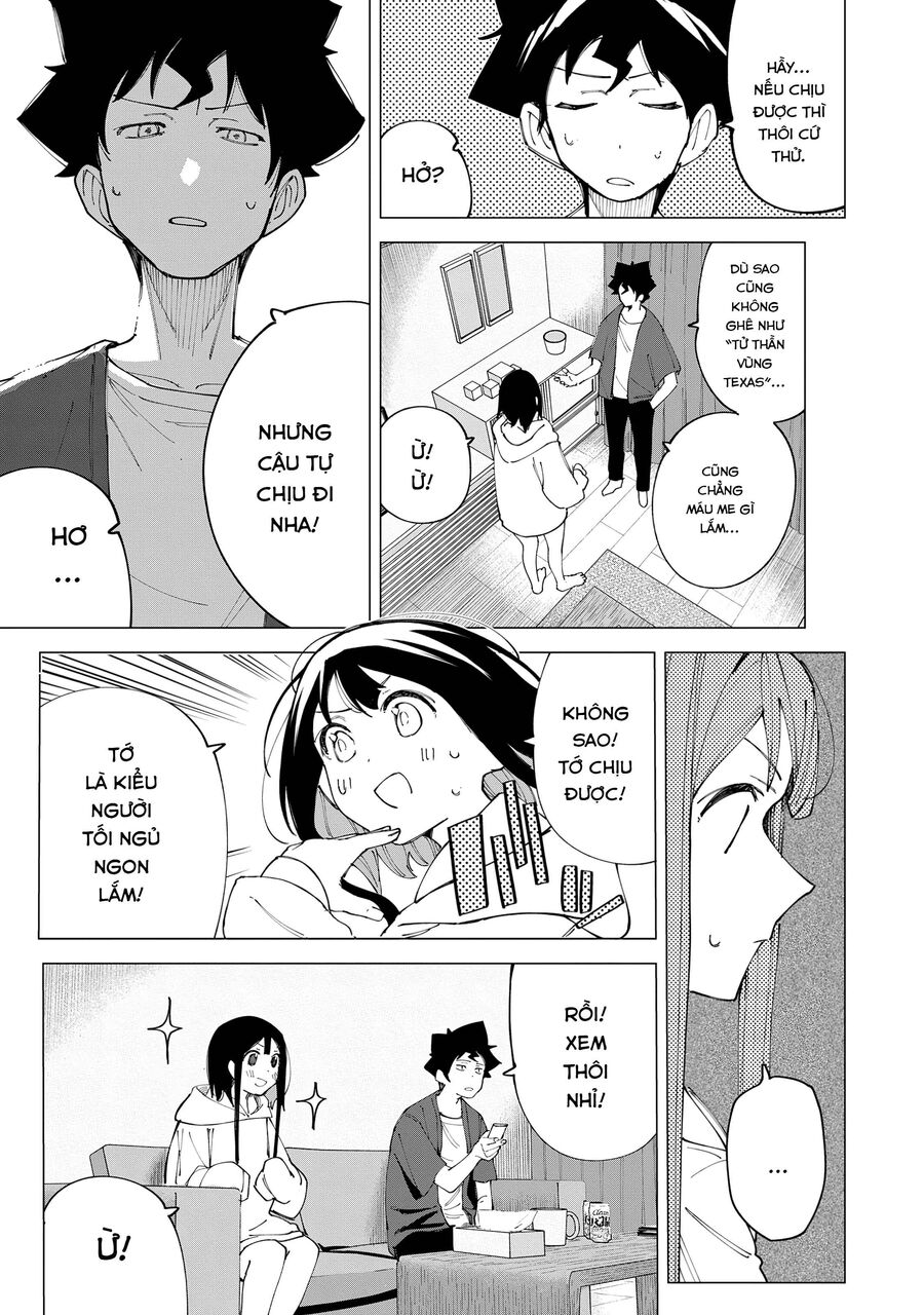 Xem Phim "Người Lớn" Được Không? Chapter 13 - 15