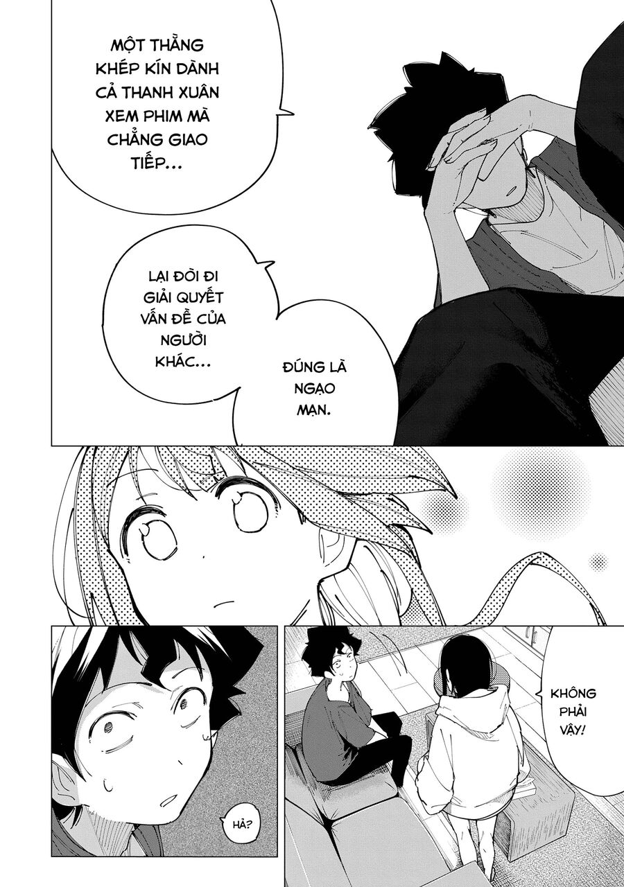 Xem Phim "Người Lớn" Được Không? Chapter 13 - 5