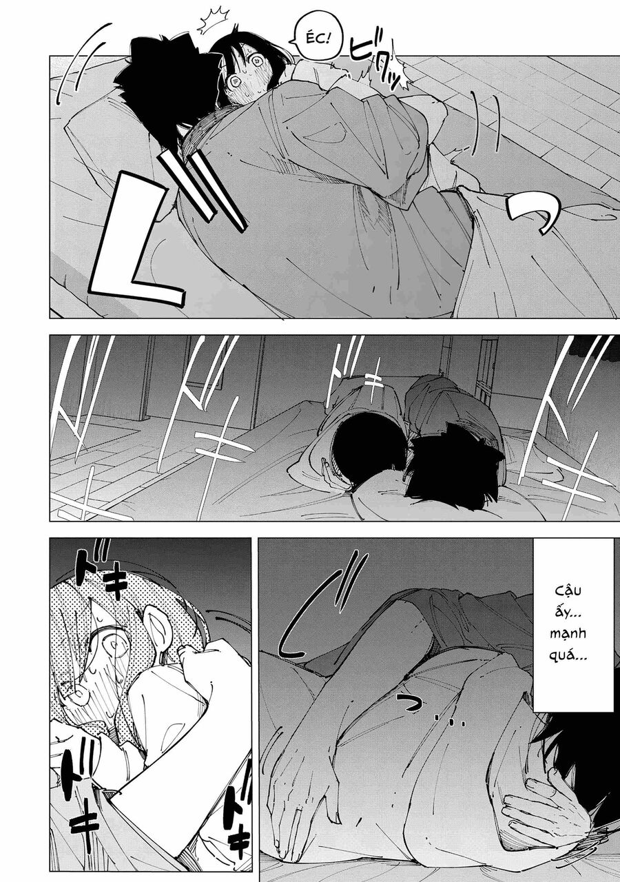 Xem Phim "Người Lớn" Được Không? Chapter 14 - 3